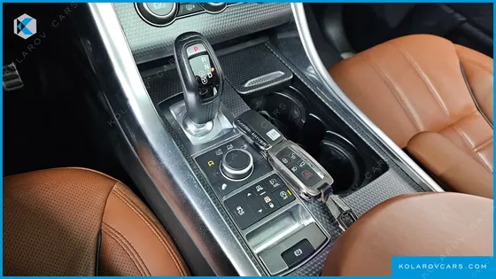 LAND ROVER RANGE ROVER SPORT 3.0 SDV6 AB DYNAMIC