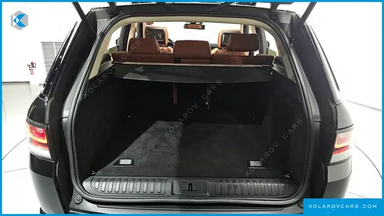 LAND ROVER RANGE ROVER SPORT 3.0 SDV6 AB DYNAMIC