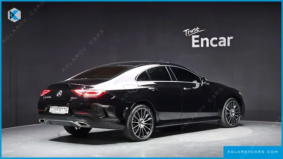 MERCEDES CLS-CLASS CLS450 4MATIC AMG LINE