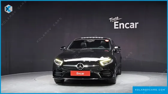 MERCEDES CLS-CLASS CLS450 4MATIC AMG LINE
