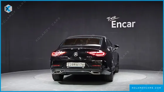 MERCEDES CLS-CLASS CLS450 4MATIC AMG LINE