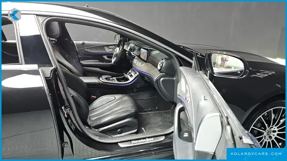 MERCEDES CLS-CLASS CLS450 4MATIC AMG LINE