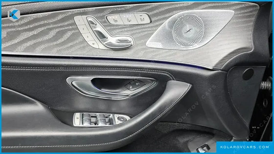 MERCEDES CLS-CLASS CLS450 4MATIC AMG LINE