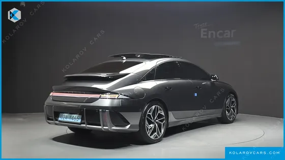 HYUNDAI IONIQ 6 LONG RANGE