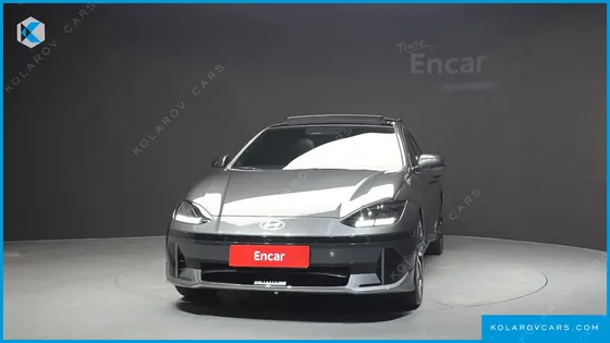 HYUNDAI IONIQ 6 LONG RANGE