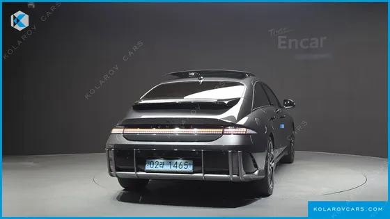 HYUNDAI IONIQ 6 LONG RANGE