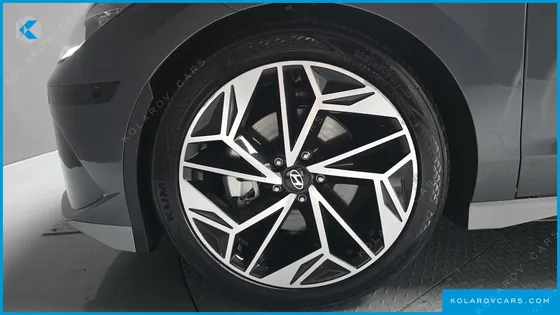 HYUNDAI IONIQ 6 LONG RANGE