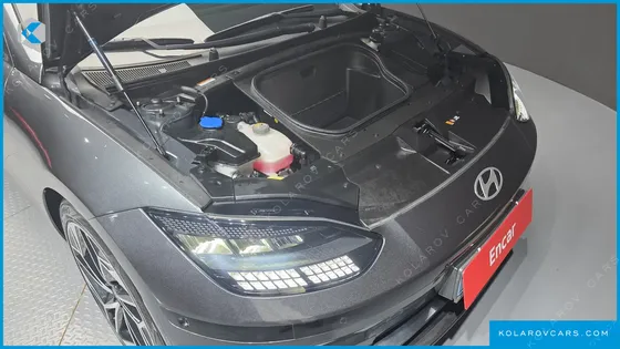 HYUNDAI IONIQ 6 LONG RANGE