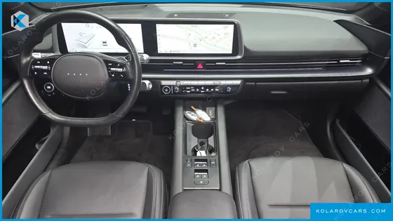 HYUNDAI IONIQ 6 LONG RANGE
