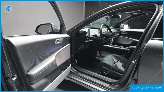 HYUNDAI IONIQ 6 LONG RANGE