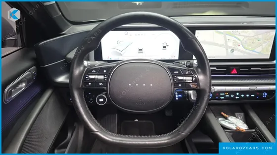 HYUNDAI IONIQ 6 LONG RANGE
