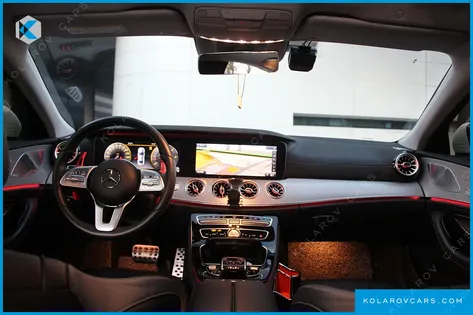 MERCEDES CLS-CLASS CLS400D 4MATIC