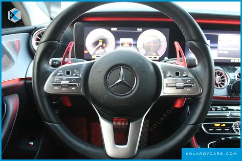 MERCEDES CLS-CLASS CLS400D 4MATIC