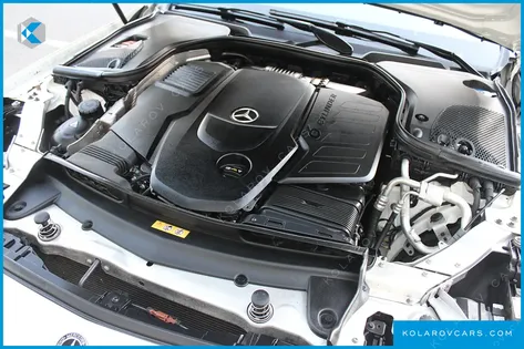 MERCEDES CLS-CLASS CLS400D 4MATIC