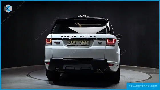 LAND ROVER RANGE ROVER SPORT 3.0 SDV6 AB DYNAMIC