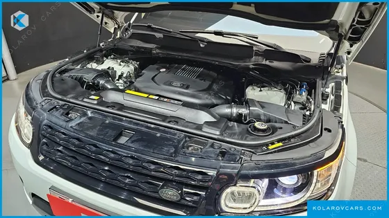 LAND ROVER RANGE ROVER SPORT 3.0 SDV6 AB DYNAMIC
