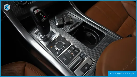 LAND ROVER RANGE ROVER SPORT 3.0 SDV6 AB DYNAMIC