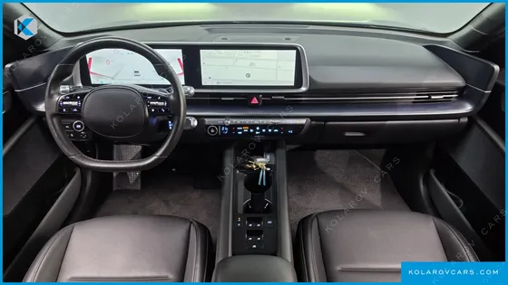 HYUNDAI IONIQ 6 STANDARD