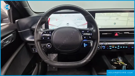 HYUNDAI IONIQ 6 STANDARD