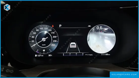 KIA K5 2.0
