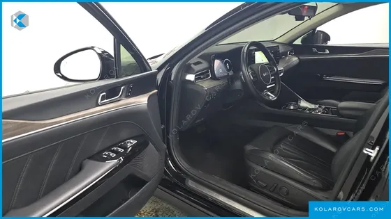 KIA K5 2.0