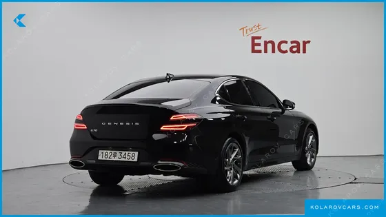 GENESIS G70 GASOLINE 2.5T 2WD