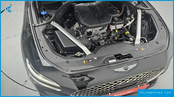 GENESIS G70 GASOLINE 2.5T 2WD