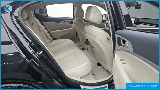 GENESIS G70 GASOLINE 2.5T 2WD