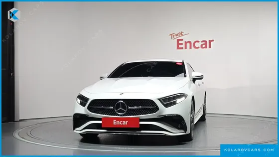 MERCEDES CLS-CLASS CLS300D 4MATIC