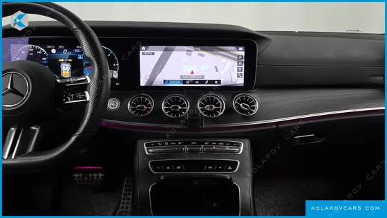 MERCEDES CLS-CLASS CLS300D 4MATIC