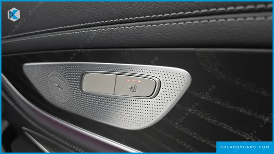 MERCEDES CLS-CLASS CLS300D 4MATIC