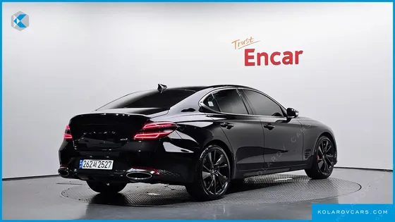 GENESIS G70 GASOLINE 2.0T 4WD