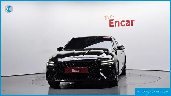 GENESIS G70 GASOLINE 2.0T 4WD