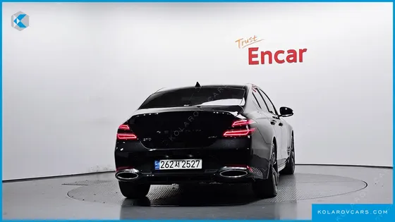 GENESIS G70 GASOLINE 2.0T 4WD