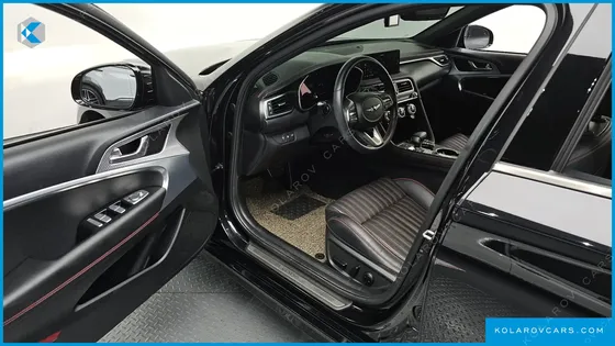GENESIS G70 GASOLINE 2.0T 4WD