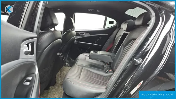 GENESIS G70 GASOLINE 2.0T 4WD