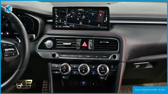 GENESIS G70 GASOLINE 2.0T 4WD