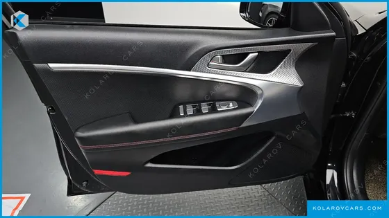GENESIS G70 GASOLINE 2.0T 4WD