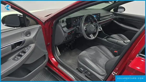HYUNDAI SONATA 2.5 TURBO