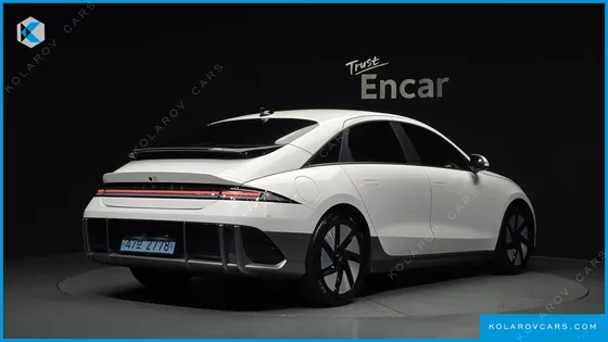 HYUNDAI IONIQ 6 STANDARD