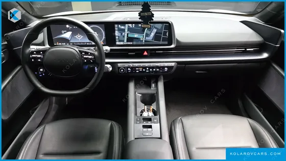 HYUNDAI IONIQ 6 STANDARD