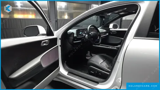HYUNDAI IONIQ 6 STANDARD
