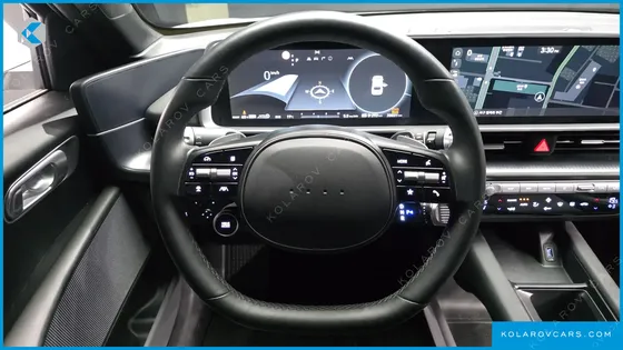 HYUNDAI IONIQ 6 STANDARD