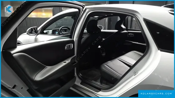 HYUNDAI IONIQ 6 STANDARD