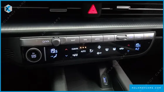 HYUNDAI IONIQ 6 STANDARD