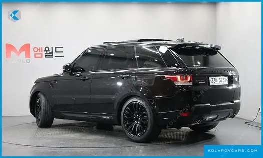LAND ROVER RANGE ROVER SPORT 3.0 SDV6 AB DYNAMIC