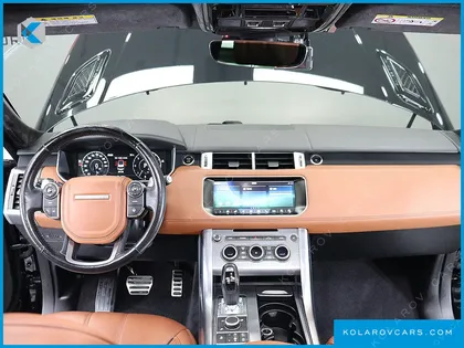 LAND ROVER RANGE ROVER SPORT 3.0 SDV6 AB DYNAMIC