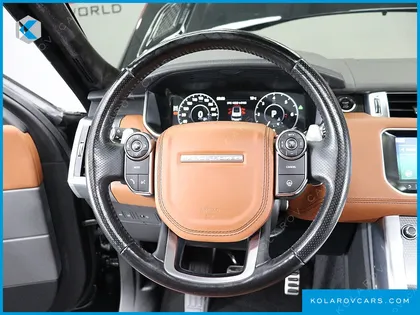 LAND ROVER RANGE ROVER SPORT 3.0 SDV6 AB DYNAMIC