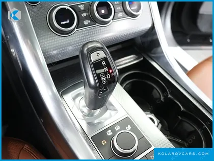 LAND ROVER RANGE ROVER SPORT 3.0 SDV6 AB DYNAMIC