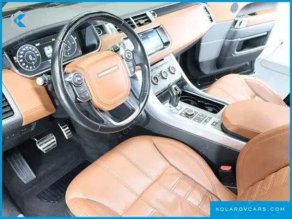 LAND ROVER RANGE ROVER SPORT 3.0 SDV6 AB DYNAMIC